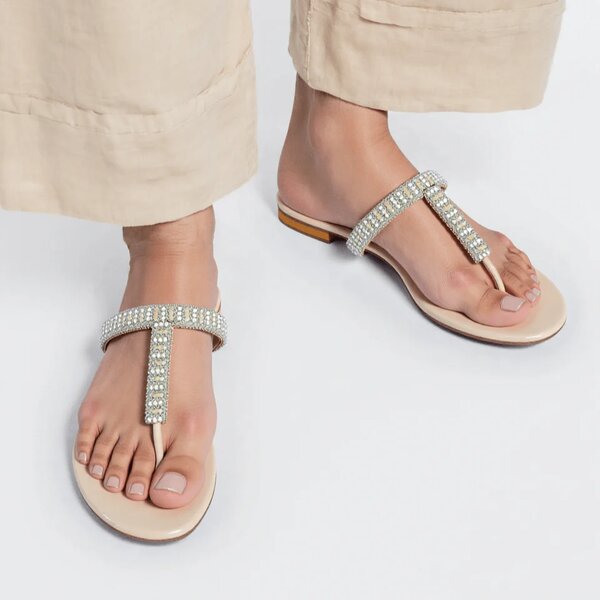Women Formal Slippers - 40916S