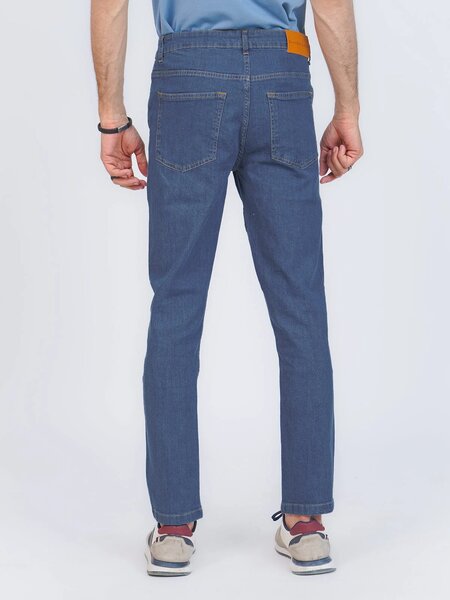 Light Blue Smart Fit Jeans 41