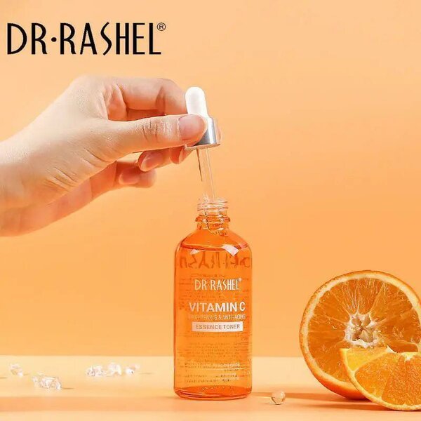Dr Rashel - Vitamin C Brightening & Anti Aging Essence Toner - 100ml