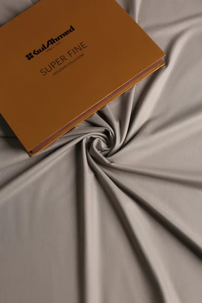 GUL Cartier Unstitched Fabric Blended with Gift Box