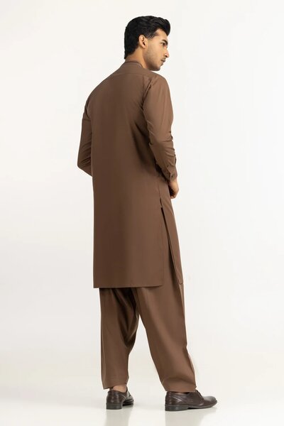 Regular Fit Styling Suits