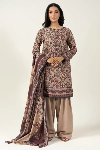 RTS | SHIRT & DUPATTA