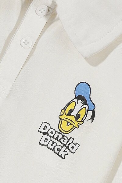Donald Duck Harbor Polo Set