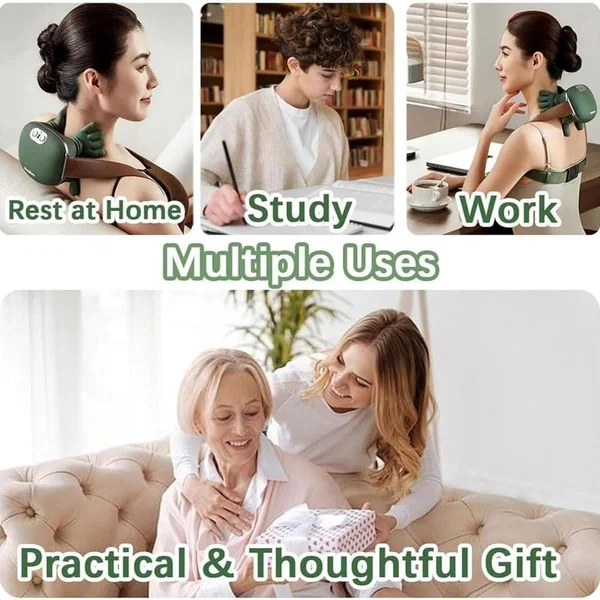 Home.Co - Cervical Spine Massager