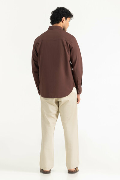 Regular Fit Casual Shirts