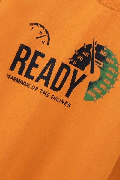 Ready Racer Tee