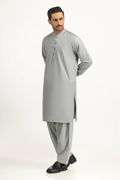Regular Fit Basic Suits