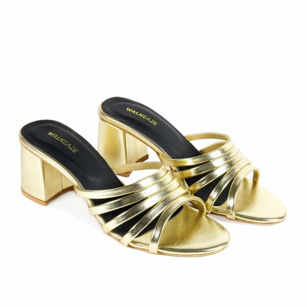 Women Formal Block Heel - 75128S