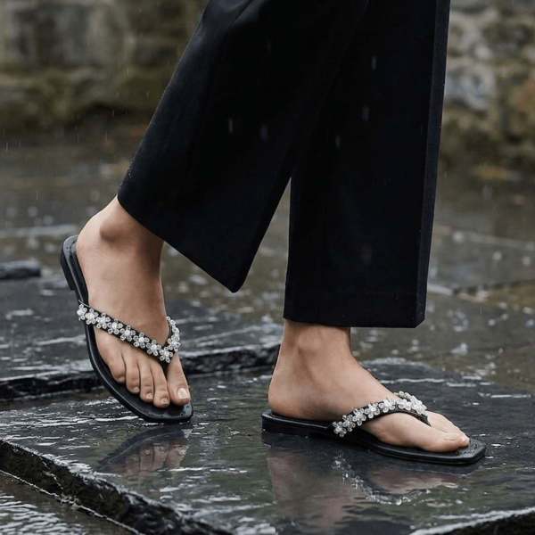 Women Formal Slippers - 41311S