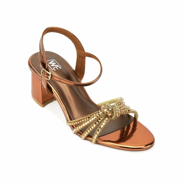 Women Formal Block Heel - 63116S