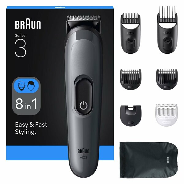 Braun - All-in-One Series 3 AIO3540