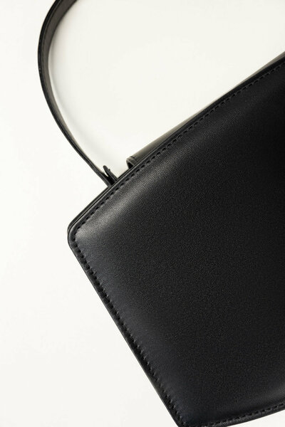 Black Handbag