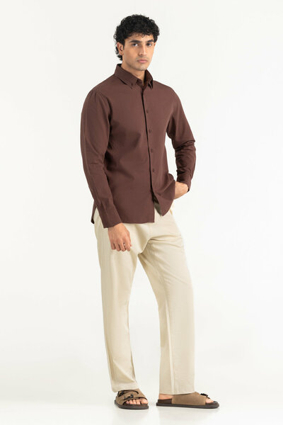 Regular Fit Casual Shirts