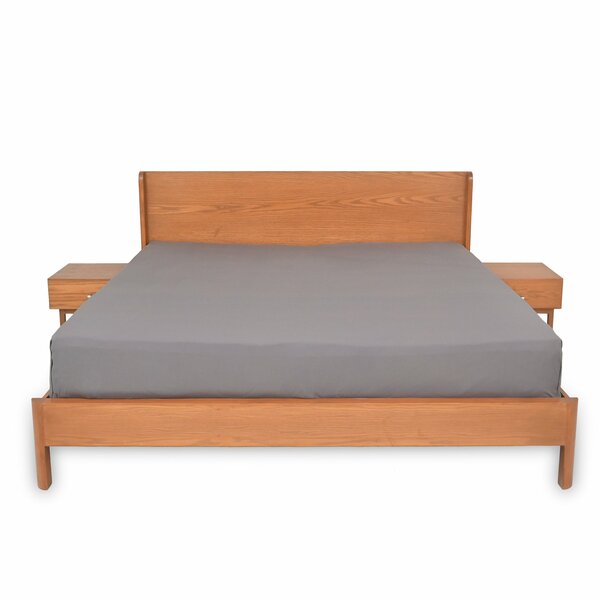 Harry N Bed Set With 2 Side Tables