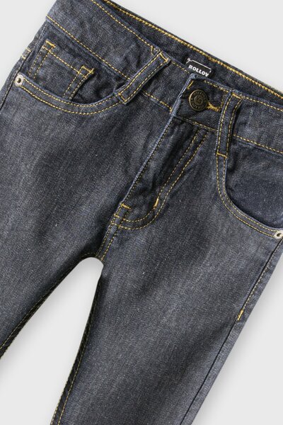 Boys Smart Slim Denim Jeans