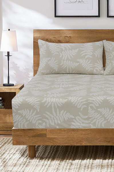 Printed Fitted Sheet Set