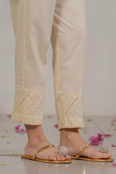 Diagonal Pant