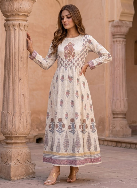 Mauve Blossom - NV32D05