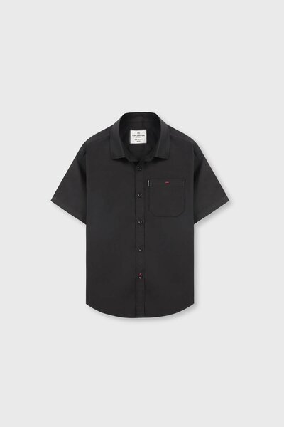 Boys Shadow Edge Casual Shirt