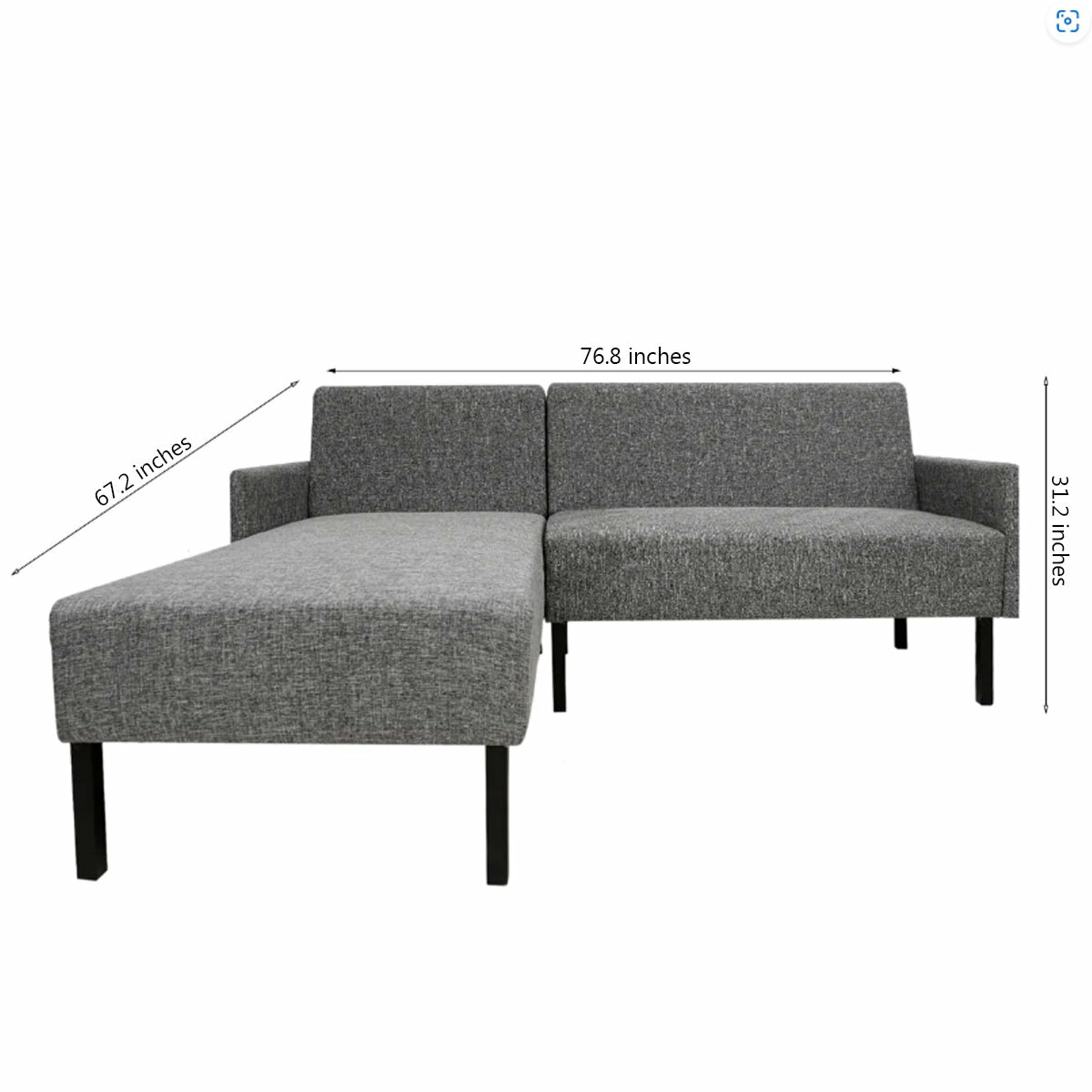 Billy L Shape Sofa