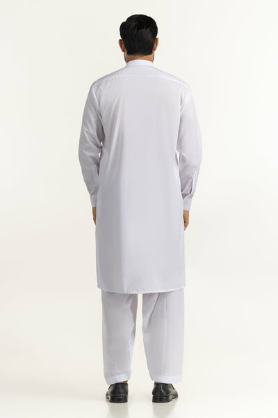 Regular Fit Basic Suits