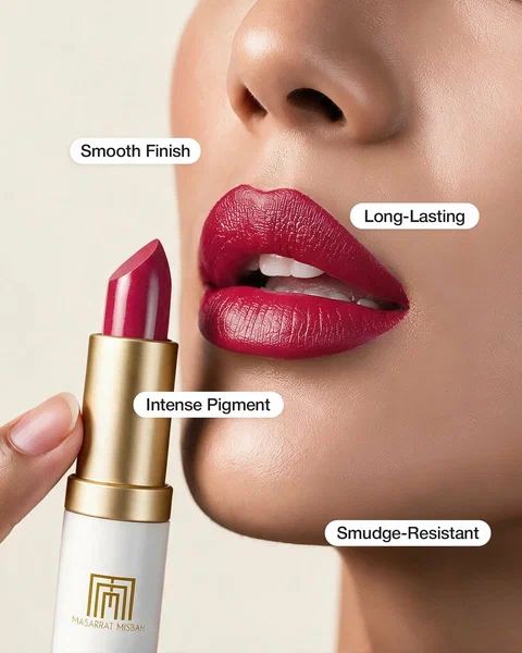 Masarrat Misbah - Matte Luxe Limited Edition