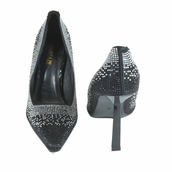 Imported Formal Court-Shoes - 98346S