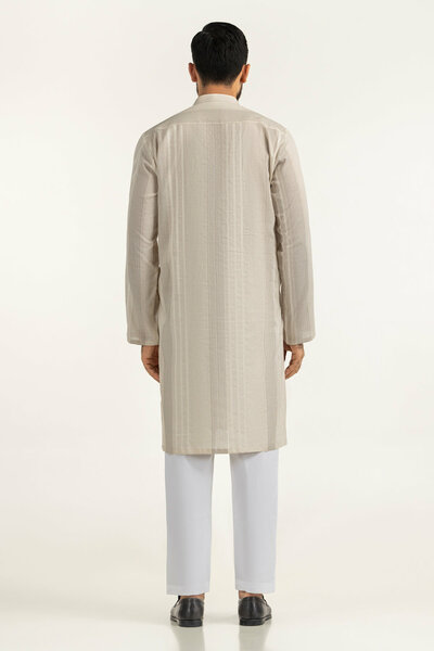 Regular Fit Styling Kurta