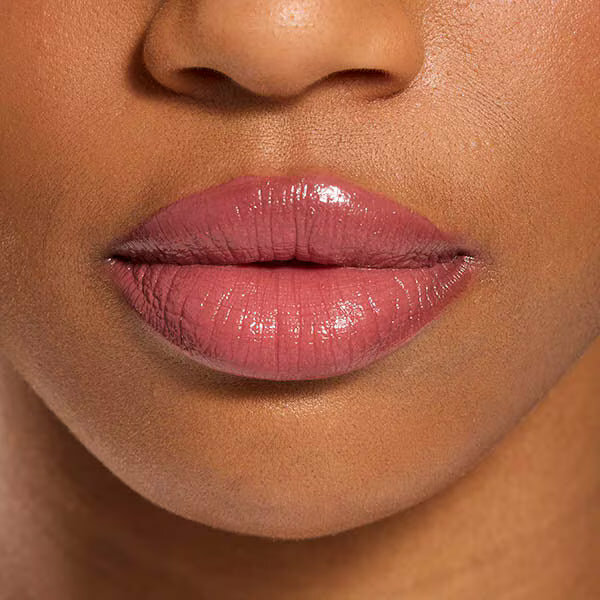 Makeup Revolution Pout Lip Gloss Stick Sweet Rose