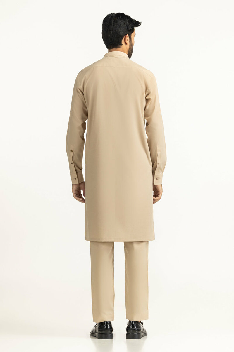 Regular Fit Basic Suits