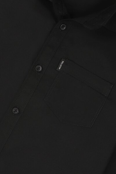 Black Core Classic Shirt