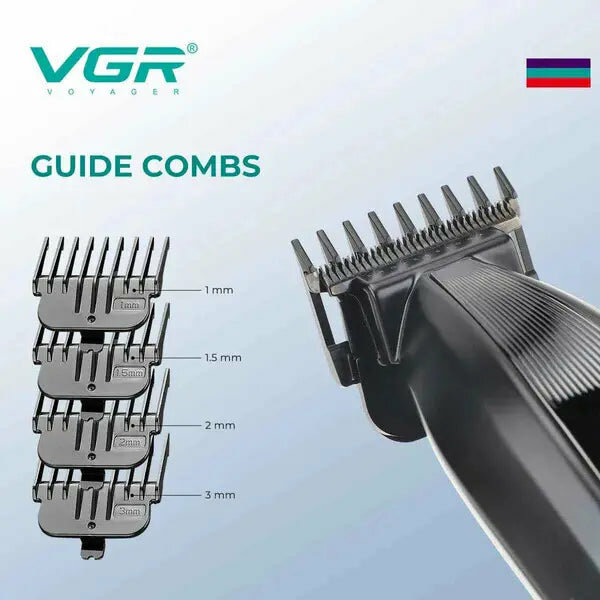 VGR - V-974 Premium 8000 RPM Hair Clipper