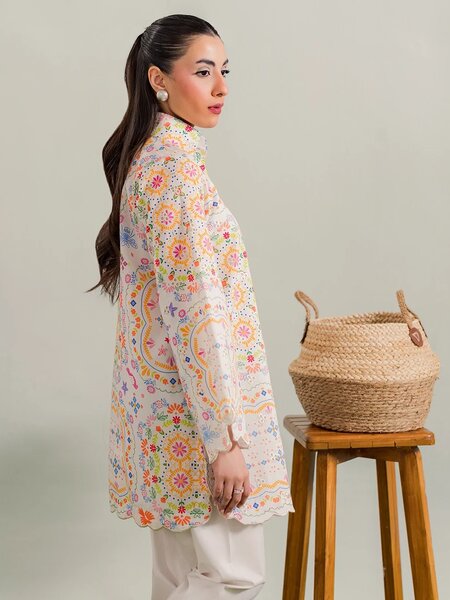 Orchard - 2Pc Printkari Suit