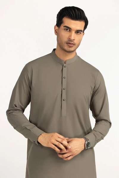 Regular Fit Basic Suits