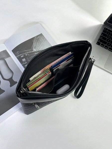 Shein - High Quality Men'S Bag Luxury Handbag