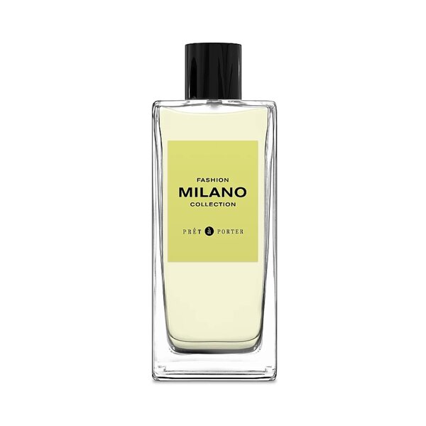 Pret A Porter Fashion Milano For Women EDP 100Ml