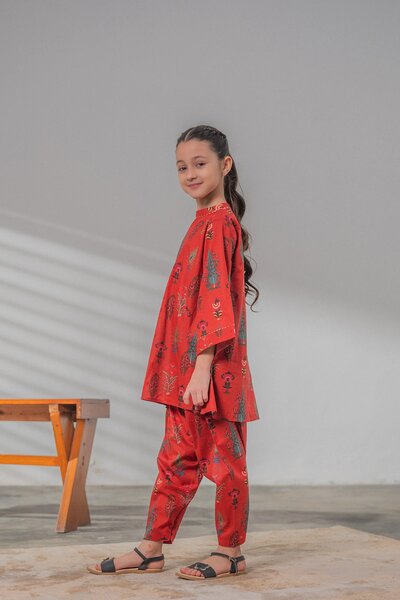 Little Mughal 2 piece