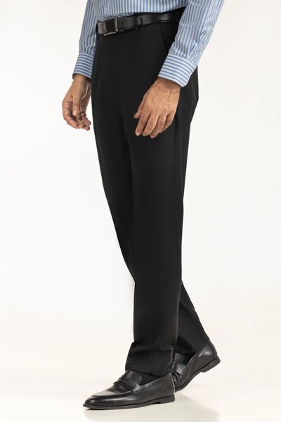 Regular Fit Dress Pants