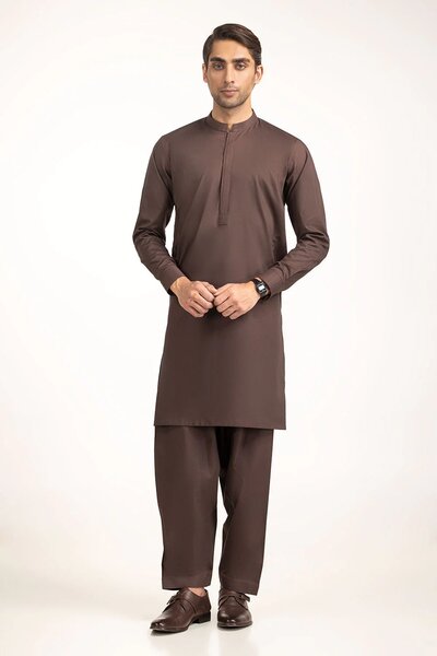 Regular Fit Styling Suits