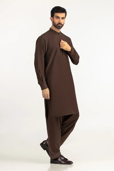 Regular Fit Styling Suits