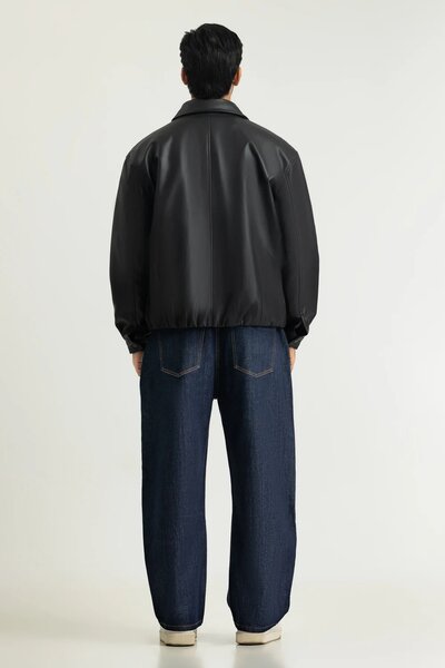 Relaxed Fit Jackets