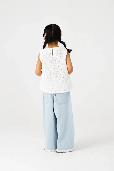 Sweetheart Chikan Top