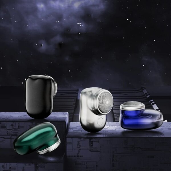 Home.Co - Rechargeable Mini Shaver