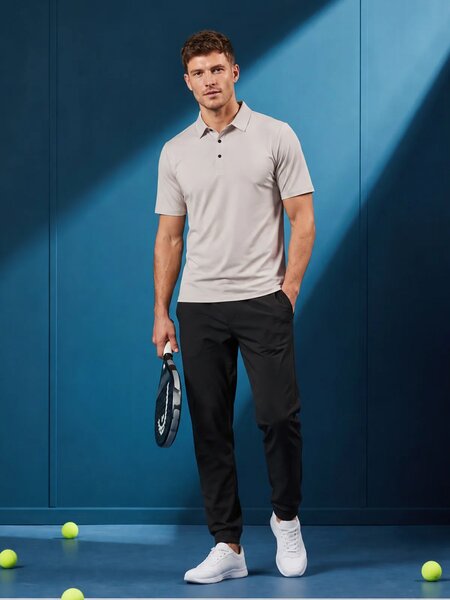 Fawn Performance Polo (POLO-1342)