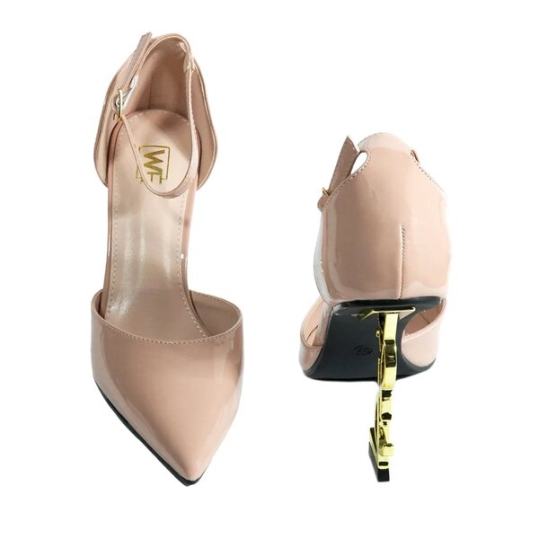Imported Formal Court-Shoes - 98464S