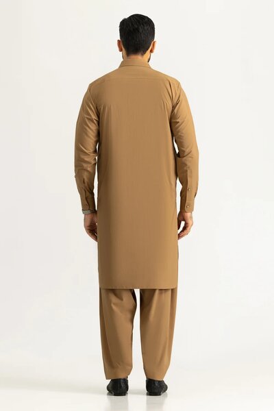Regular Fit Styling Suits