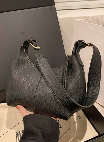 Shein - Women's Single Shoulder Underarm Bag