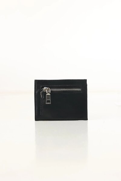 Black Card Holder