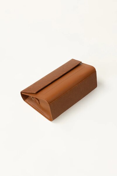 Tan Handbag