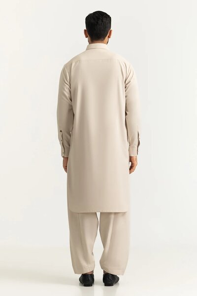 Regular Fit Basic Suits